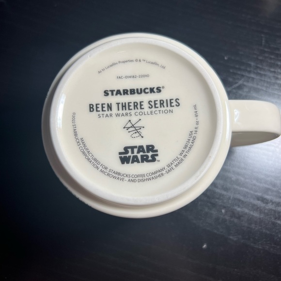 star wars been there mugs ahch-to - Picture 3 of 5